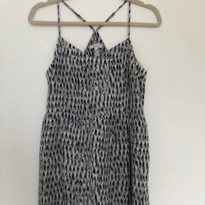 Madewell mini summer dress